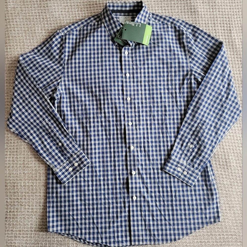 L.L.BEAN MEDIUM TALL